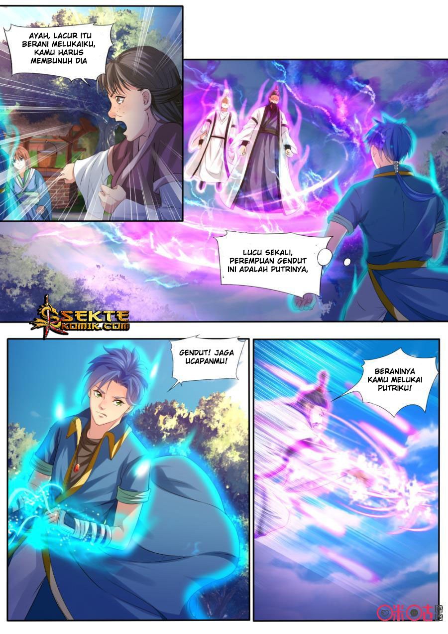 Jiuxing Tianchen Chapter 128 Gambar 5